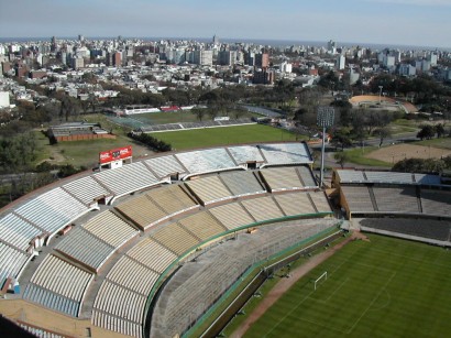 Estadio Parque Palermo